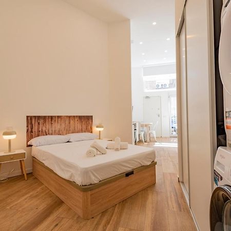 1 Min Metro A Pie, 4Km De Sol, Centro De Madrid C Apartment Екстериор снимка