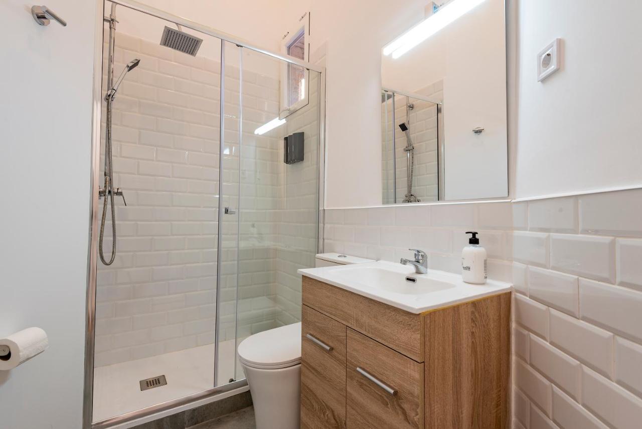 1 Min Metro A Pie, 4Km De Sol, Centro De Madrid C Apartment Екстериор снимка