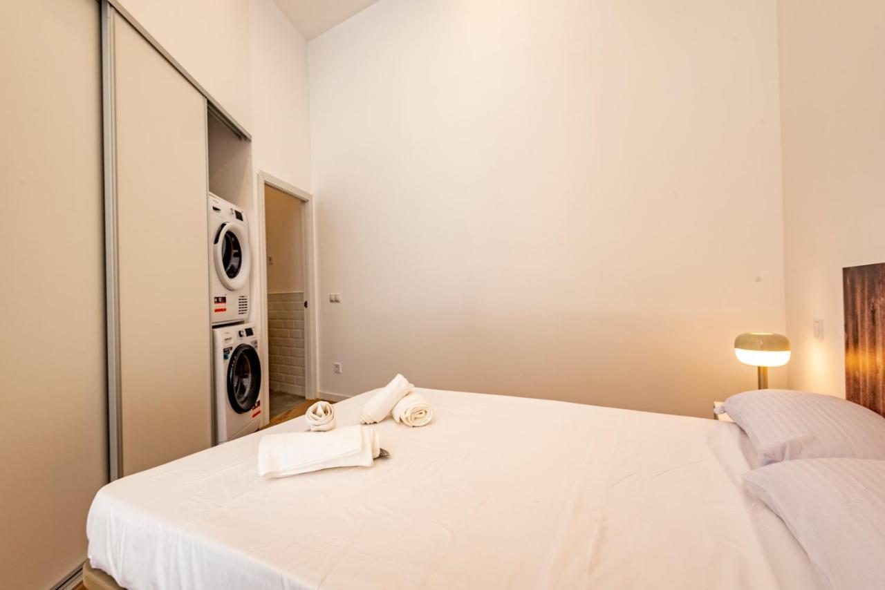 1 Min Metro A Pie, 4Km De Sol, Centro De Madrid C Apartment Екстериор снимка