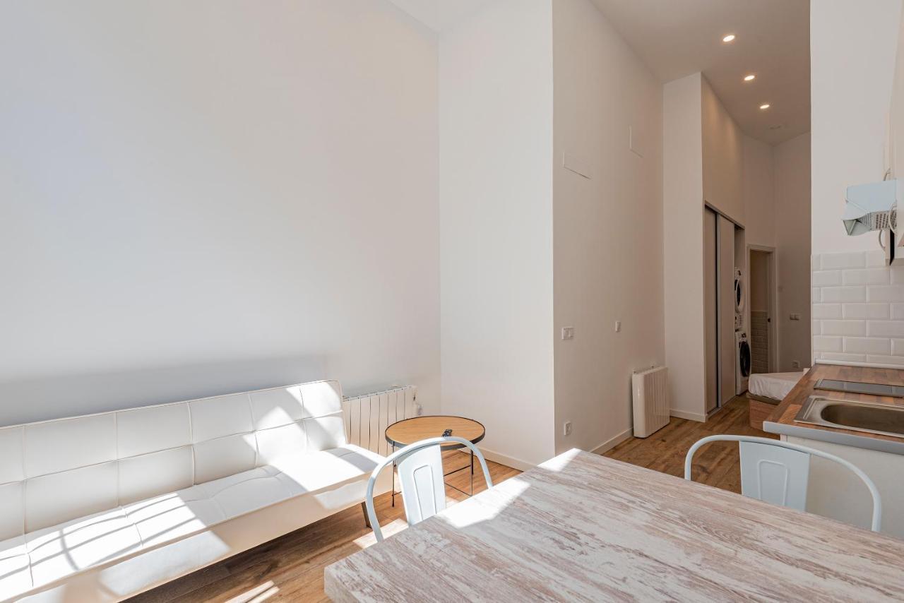 1 Min Metro A Pie, 4Km De Sol, Centro De Madrid C Apartment Екстериор снимка