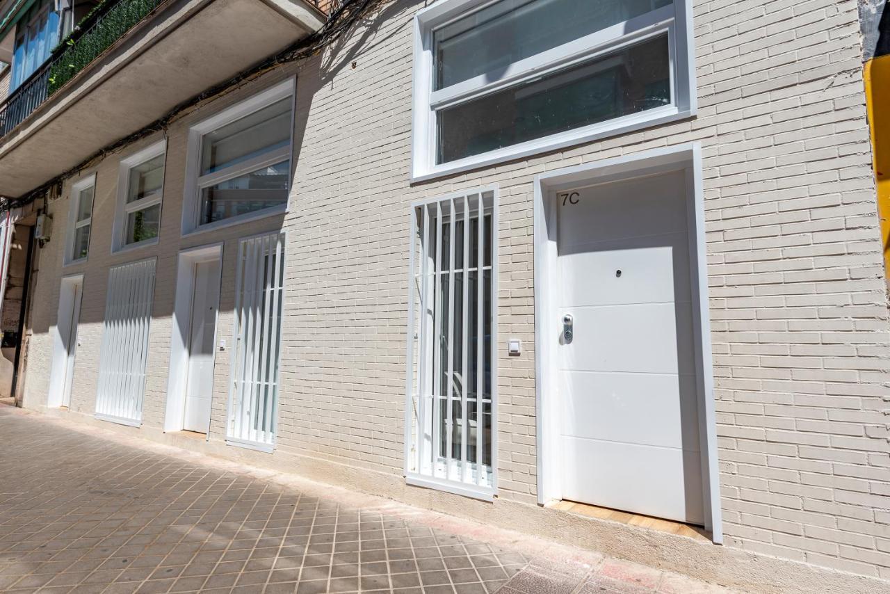 1 Min Metro A Pie, 4Km De Sol, Centro De Madrid C Apartment Екстериор снимка