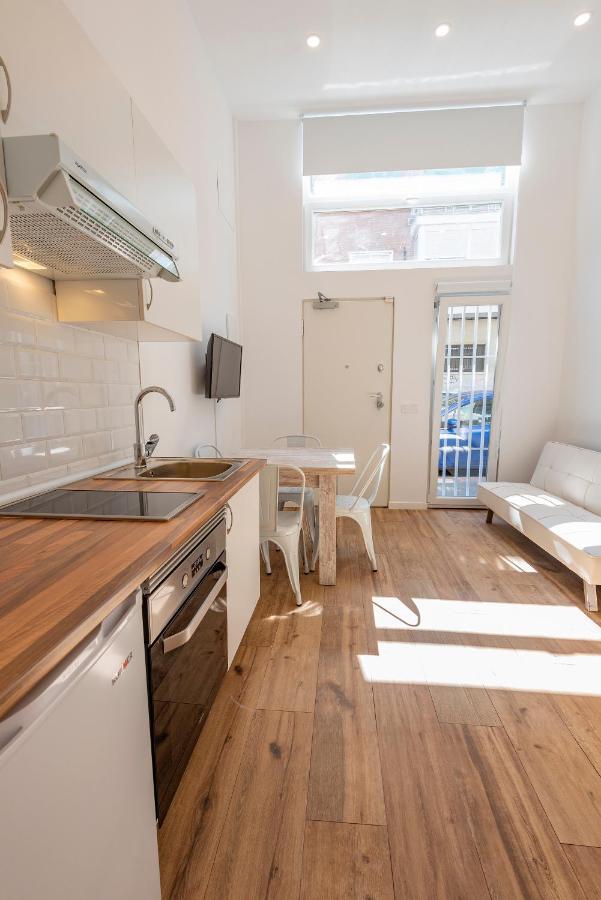 1 Min Metro A Pie, 4Km De Sol, Centro De Madrid C Apartment Екстериор снимка
